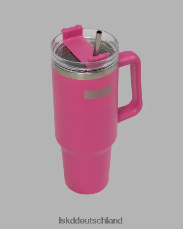 unisex LSKD BAF 42oz Edelstahlbecher – Flamingo Zubehör VD2NLV905