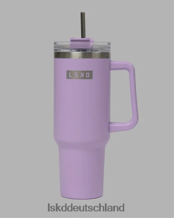 unisex LSKD BAF 42oz Edelstahlbecher – Flieder Zubehör VD2NLV907