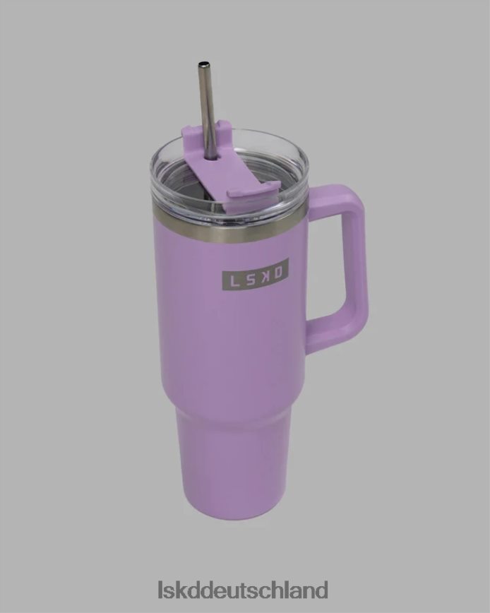 unisex LSKD BAF 42oz Edelstahlbecher – Flieder Zubehör VD2NLV907