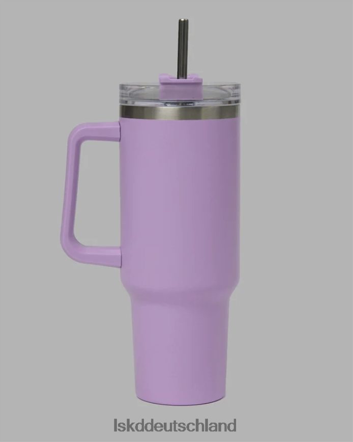 unisex LSKD BAF 42oz Edelstahlbecher – Flieder Zubehör VD2NLV907