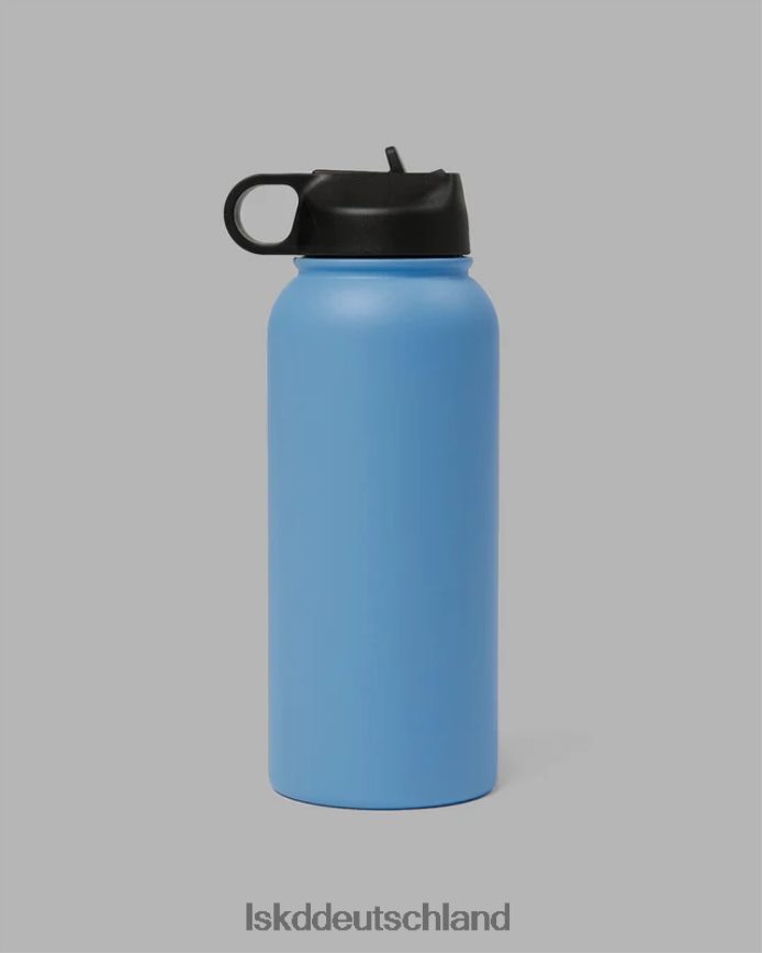 unisex LSKD Hydrosphere 32oz isolierte Metallflasche – Azurblau Zubehör VD2NLV911