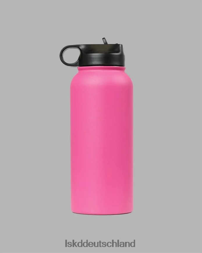 unisex LSKD Hydrosphere 32oz isolierte Metallflasche – Flamingo Zubehör VD2NLV894