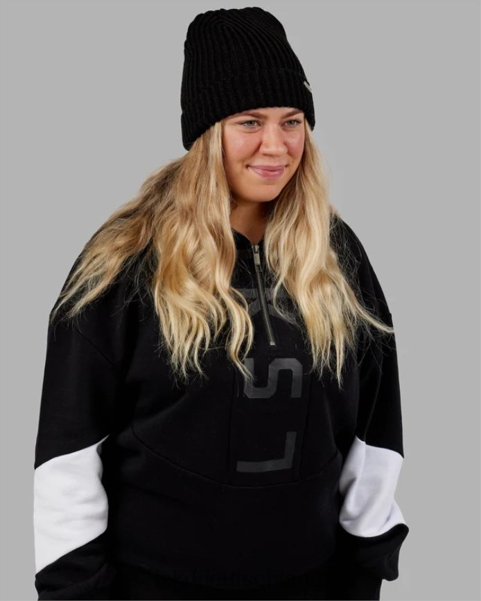 unisex LSKD Alpenmütze - schwarz Zubehör VD2NLV827
