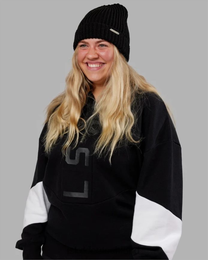 unisex LSKD Alpenmütze - schwarz Zubehör VD2NLV827