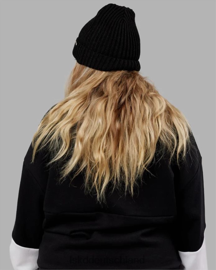 unisex LSKD Alpenmütze - schwarz Zubehör VD2NLV827