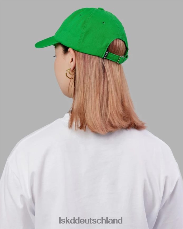 unisex LSKD Kompakter Hut – leuchtend grün gewaschen Zubehör VD2NLV832