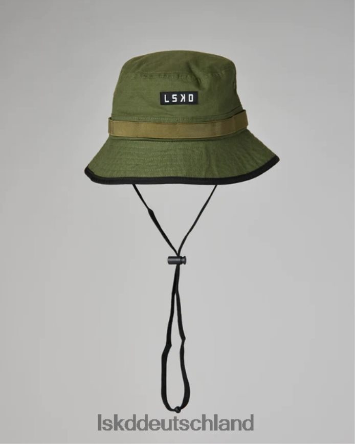 unisex LSKD Performance-Boonie-Hut – Oliv Zubehör VD2NLV813