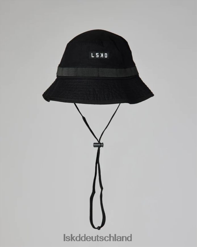 unisex LSKD Performance-Boonie-Hut – schwarz Zubehör VD2NLV823
