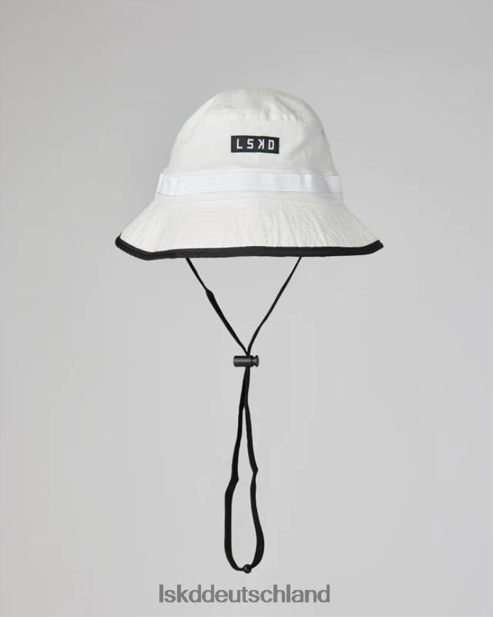 unisex LSKD Performance-Boonie-Hut – weiß Zubehör VD2NLV821