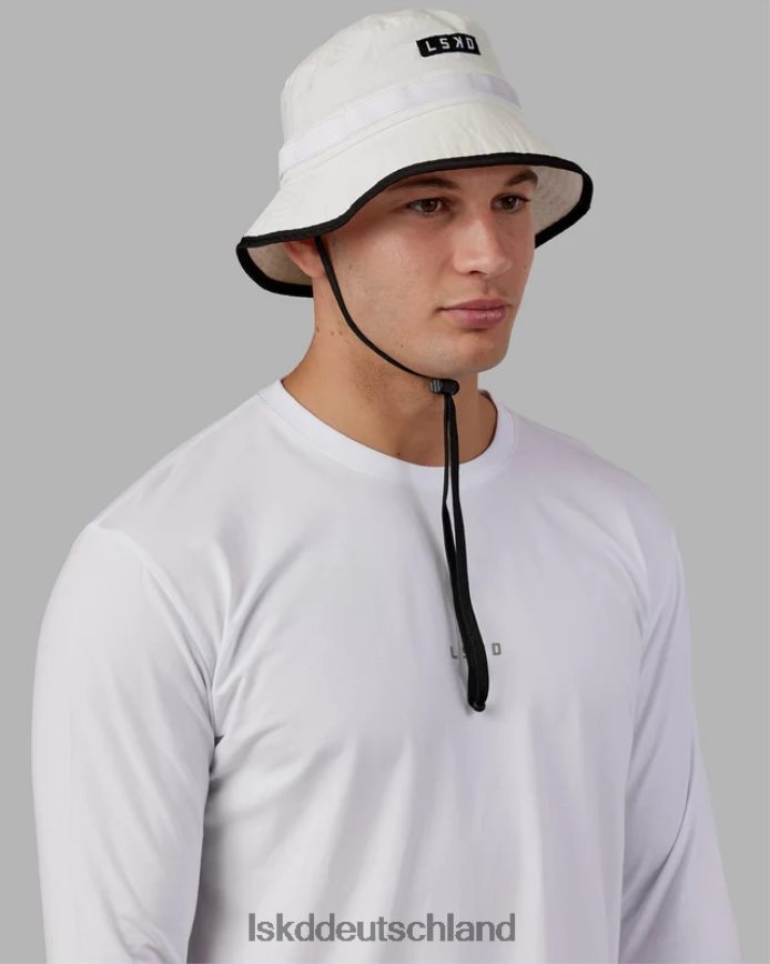 unisex LSKD Performance-Boonie-Hut – weiß Zubehör VD2NLV821