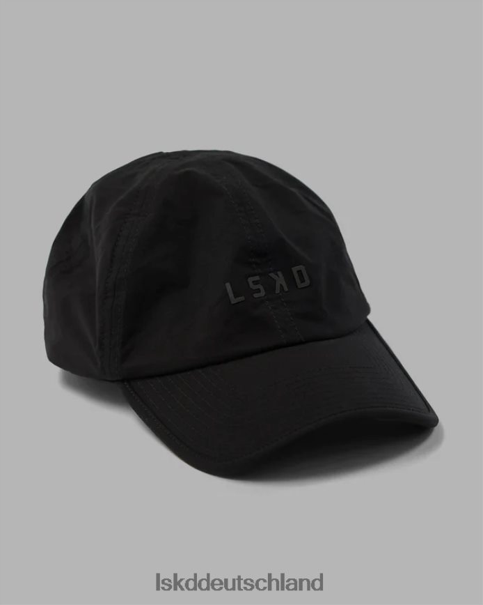 unisex LSKD Performance-Tech-Mütze – Schwarz Zubehör VD2NLV811