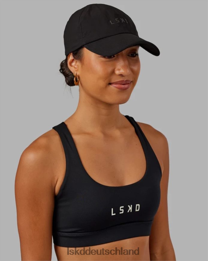unisex LSKD Performance-Tech-Mütze – Schwarz Zubehör VD2NLV811