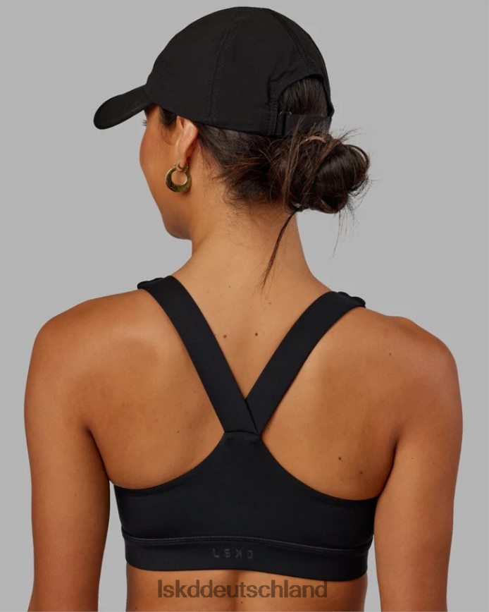 unisex LSKD Performance-Tech-Mütze – Schwarz Zubehör VD2NLV811
