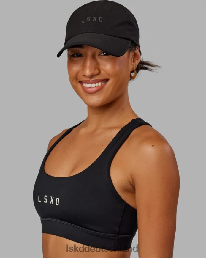 unisex LSKD Performance-Tech-Mütze – Schwarz Zubehör VD2NLV811