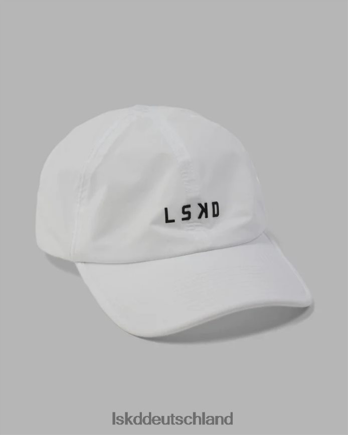 unisex LSKD Performance-Tech-Mütze – weiß Zubehör VD2NLV826