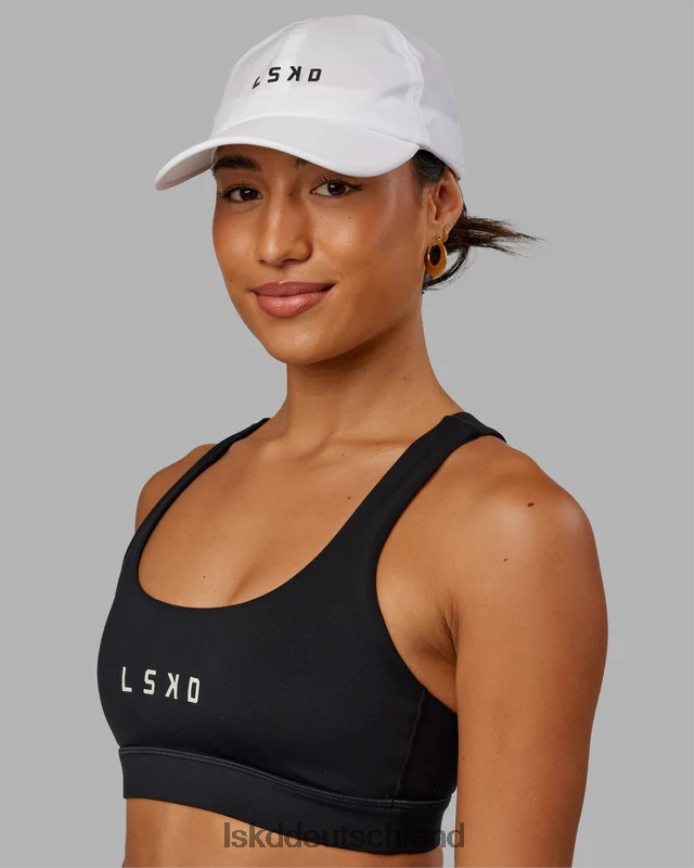 unisex LSKD Performance-Tech-Mütze – weiß Zubehör VD2NLV826