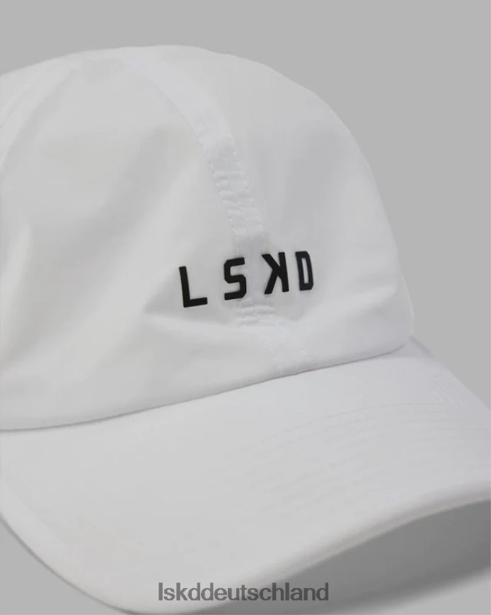 unisex LSKD Performance-Tech-Mütze – weiß Zubehör VD2NLV826
