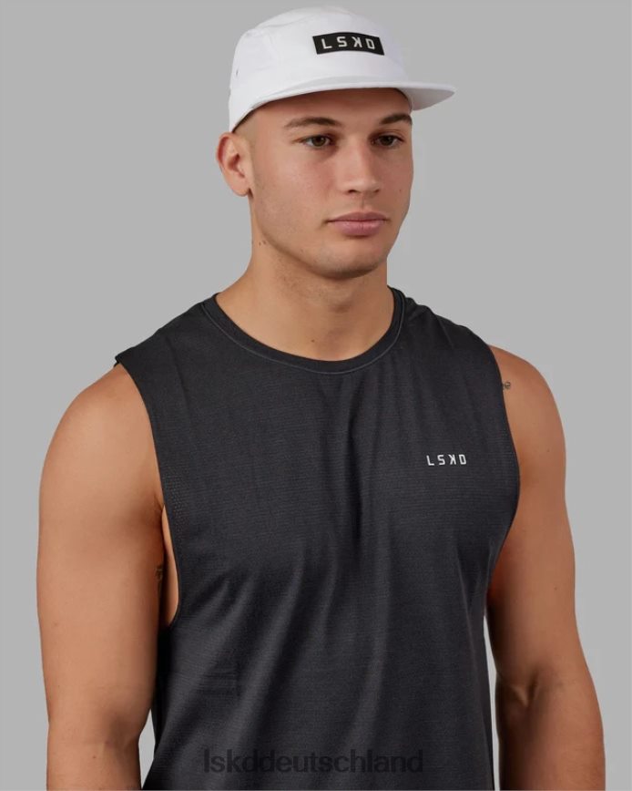 unisex LSKD Run Club-Mütze – weiß Zubehör VD2NLV817