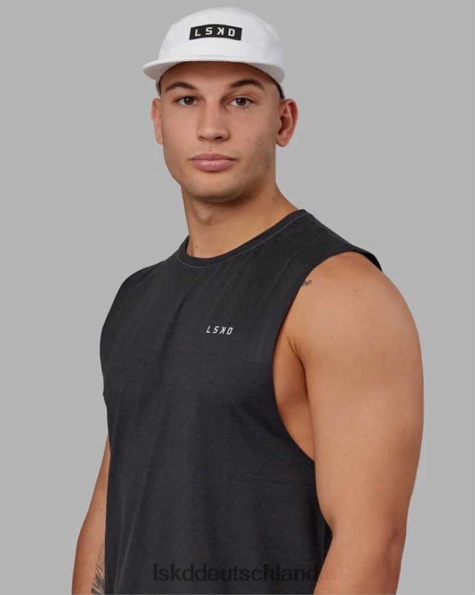 unisex LSKD Run Club-Mütze – weiß Zubehör VD2NLV817