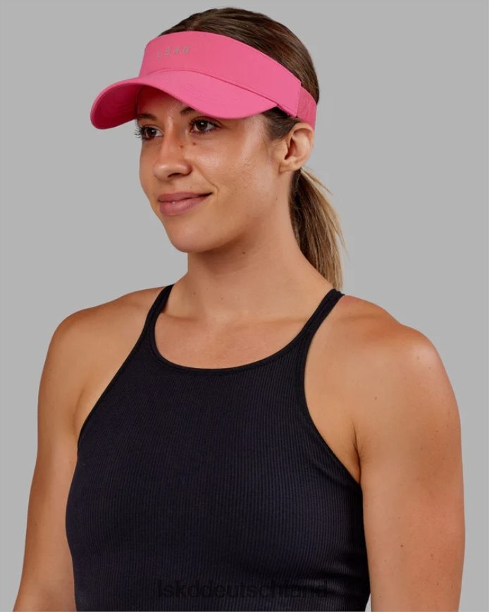 unisex LSKD Sprint-Performance-Visier – Flamingo Zubehör VD2NLV843