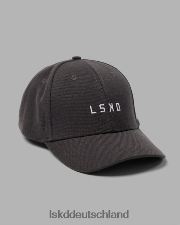 unisex LSKD klassischer Strapback-Hut – Asphalt Zubehör VD2NLV837