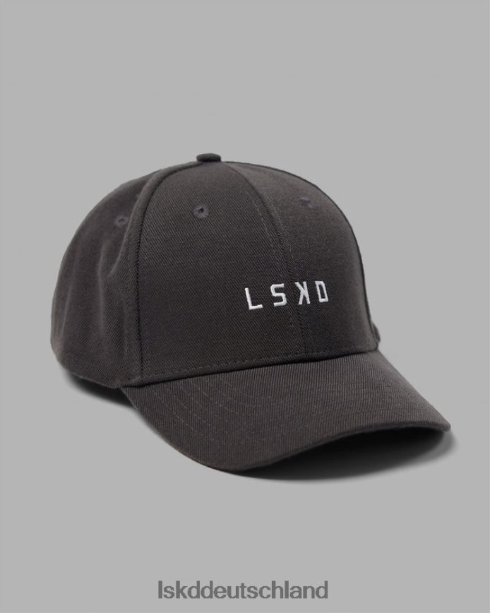 unisex LSKD klassischer Strapback-Hut – Asphalt Zubehör VD2NLV837