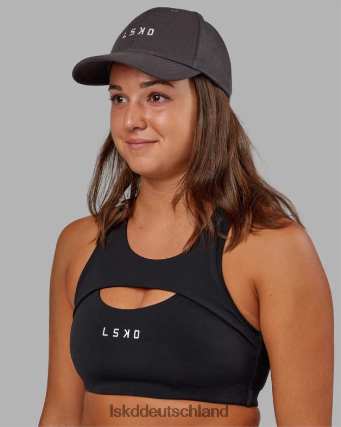 unisex LSKD klassischer Strapback-Hut – Asphalt Zubehör VD2NLV837