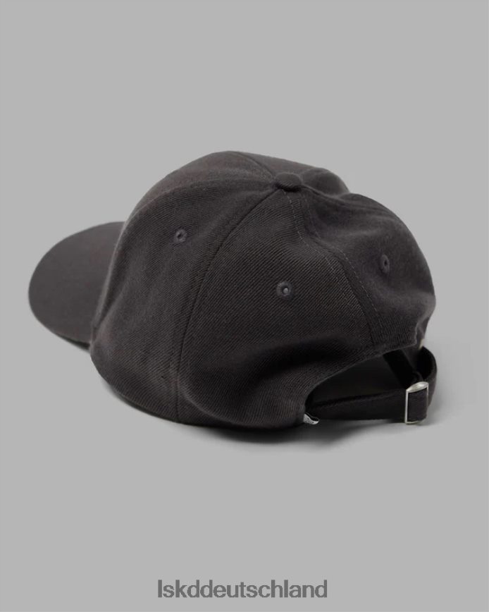 unisex LSKD klassischer Strapback-Hut – Asphalt Zubehör VD2NLV837