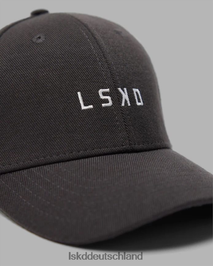 unisex LSKD klassischer Strapback-Hut – Asphalt Zubehör VD2NLV837