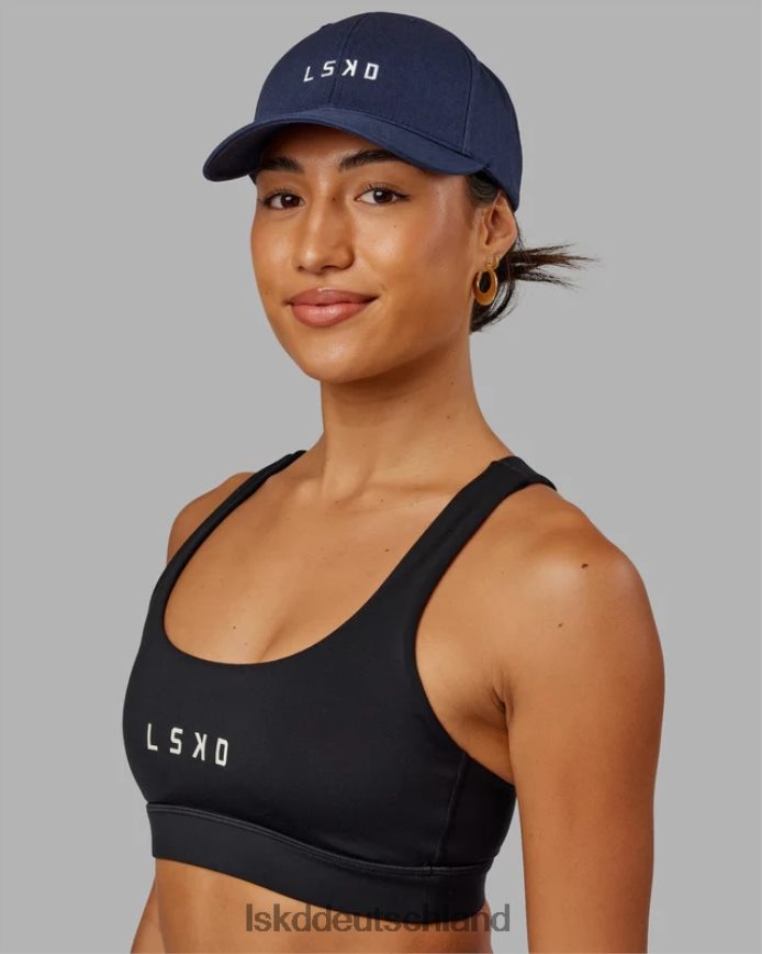 unisex LSKD klassischer Strapback-Hut – Marineblau Zubehör VD2NLV822