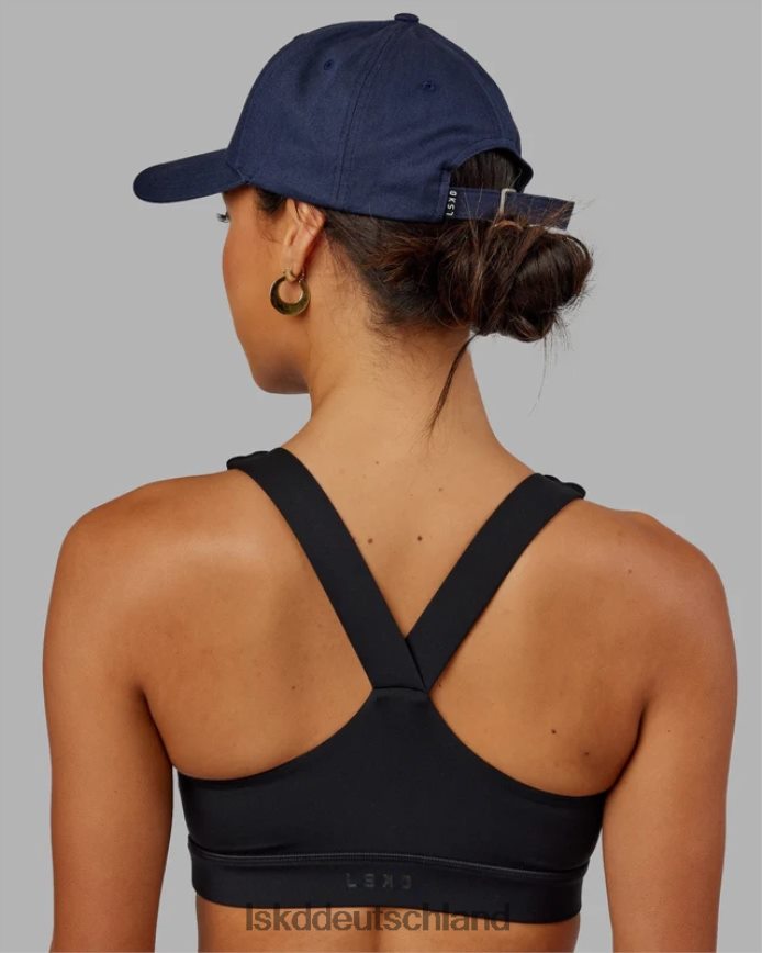 unisex LSKD klassischer Strapback-Hut – Marineblau Zubehör VD2NLV822