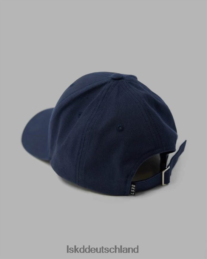 unisex LSKD klassischer Strapback-Hut – Marineblau Zubehör VD2NLV822