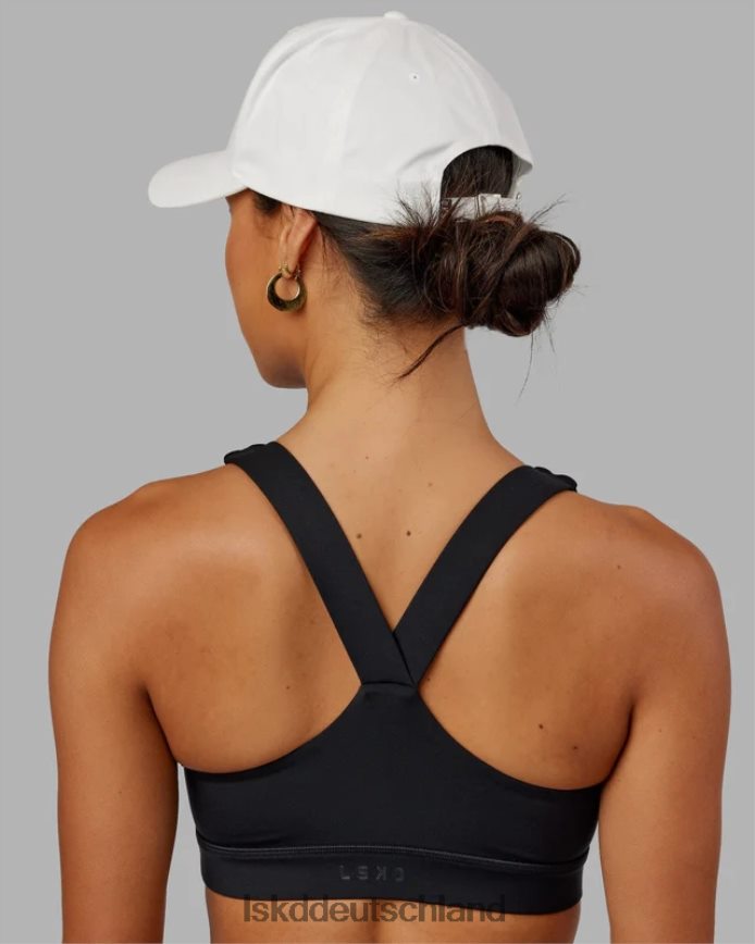 unisex LSKD klassischer Strapback-Hut – weiß Zubehör VD2NLV825