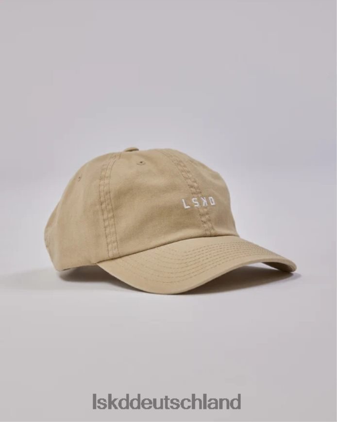 unisex LSKD kompakter Hut – helles Khaki Zubehör VD2NLV829