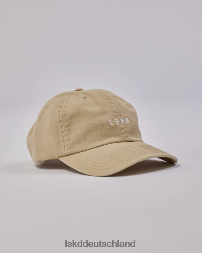 unisex LSKD kompakter Hut – helles Khaki Zubehör VD2NLV829
