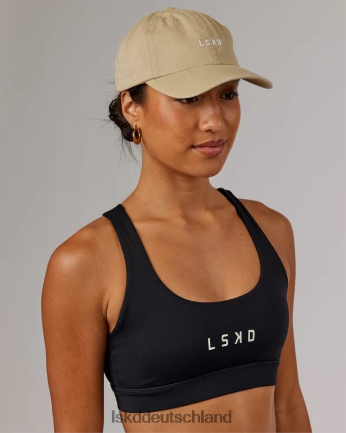 unisex LSKD kompakter Hut – helles Khaki Zubehör VD2NLV829