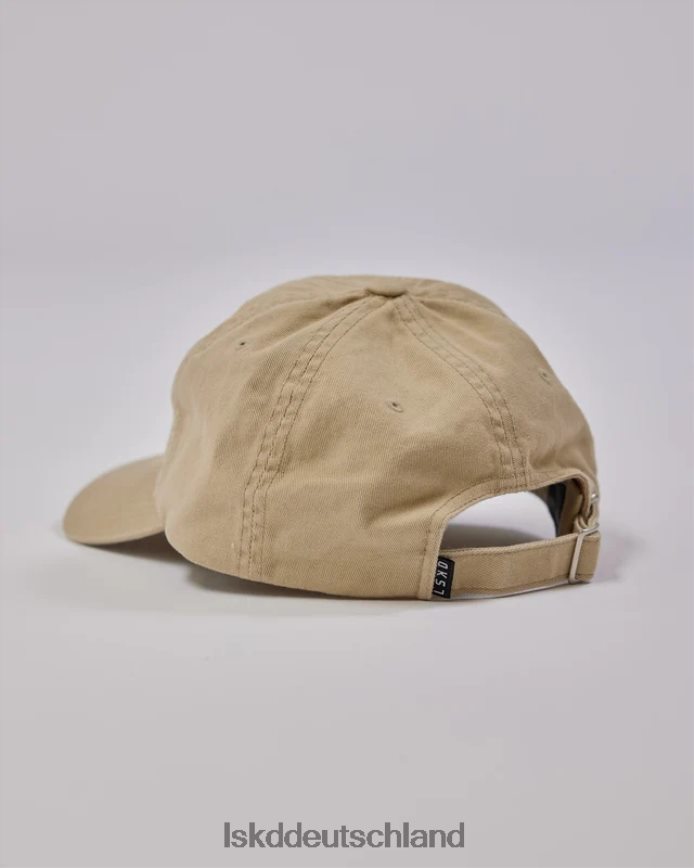 unisex LSKD kompakter Hut – helles Khaki Zubehör VD2NLV829
