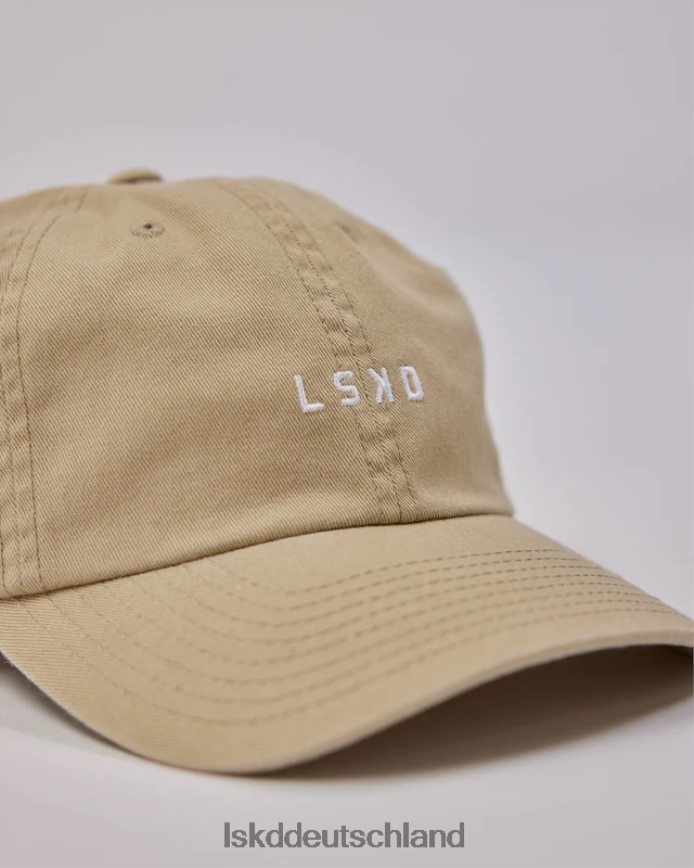 unisex LSKD kompakter Hut – helles Khaki Zubehör VD2NLV829