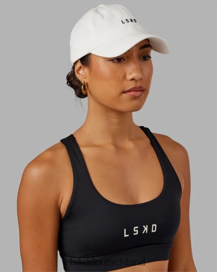 unisex LSKD kompakter Hut - weiß Zubehör VD2NLV818