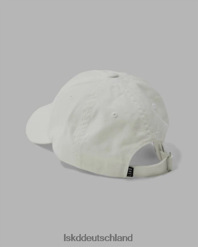 unisex LSKD kompakter Hut - weiß Zubehör VD2NLV818