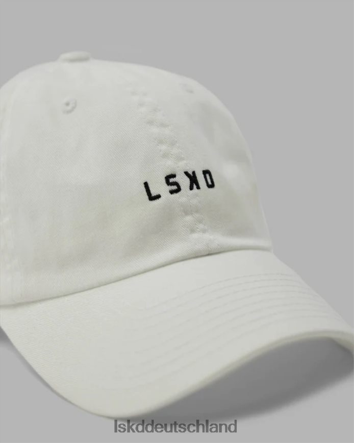 unisex LSKD kompakter Hut - weiß Zubehör VD2NLV818