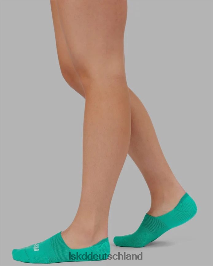 unisex LSKD Performance No Show 3er-Pack Socken – grün/lila/rosa Zubehör VD2NLV870