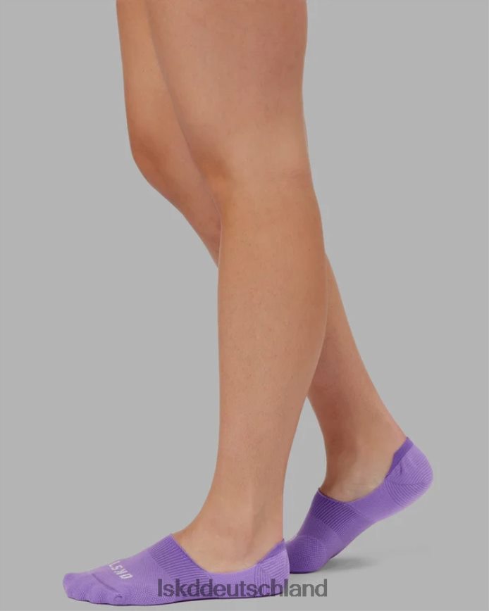 unisex LSKD Performance No Show 3er-Pack Socken – grün/lila/rosa Zubehör VD2NLV870
