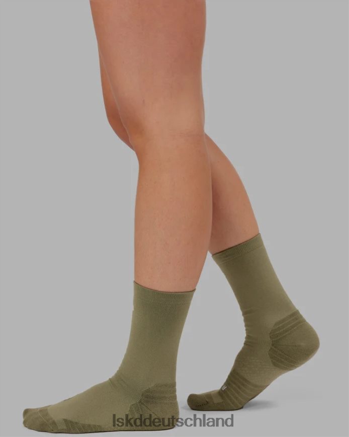 unisex LSKD Rep Performance Crew Socke – Olive Fade Zubehör VD2NLV864