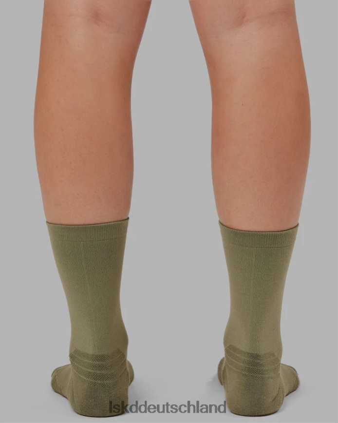 unisex LSKD Rep Performance Crew Socke – Olive Fade Zubehör VD2NLV864