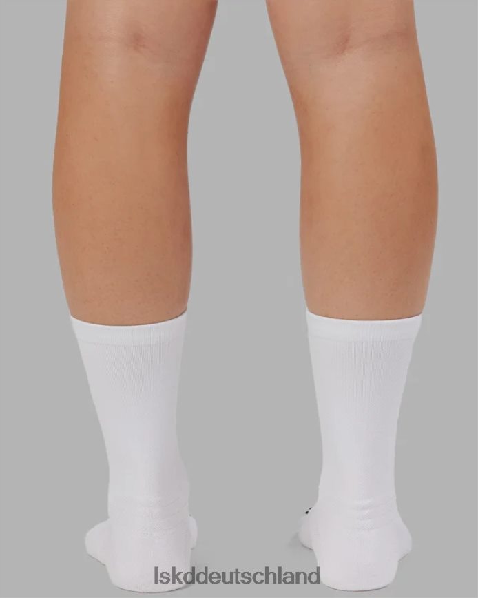 unisex LSKD Rep Performance Crew Socke – weiß Zubehör VD2NLV852