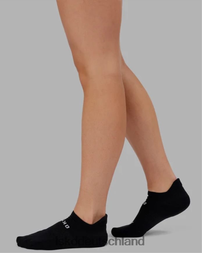 unisex LSKD Rep Performance Knöchelsocke – Schwarz Zubehör VD2NLV866