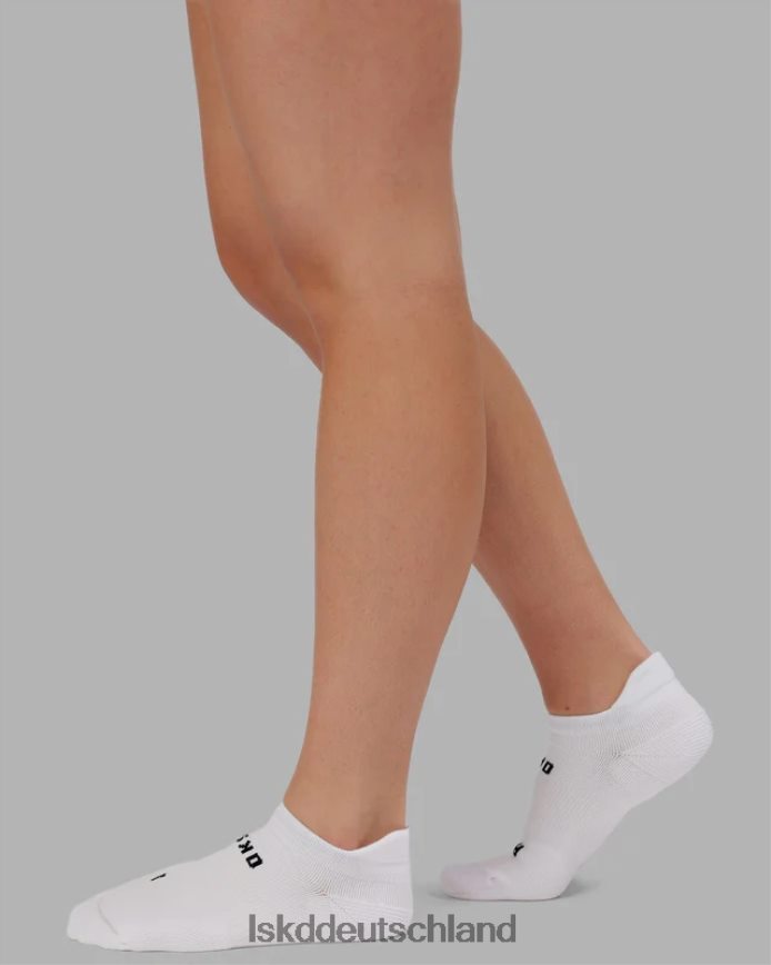unisex LSKD Rep Performance Knöchelsocke – weiß Zubehör VD2NLV858