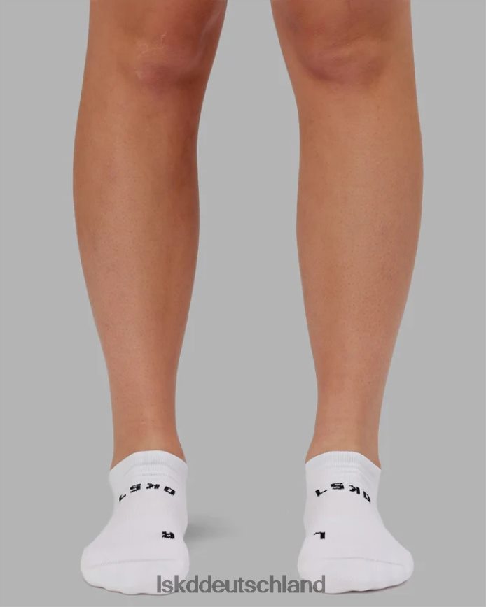 unisex LSKD Rep Performance Knöchelsocke – weiß Zubehör VD2NLV858