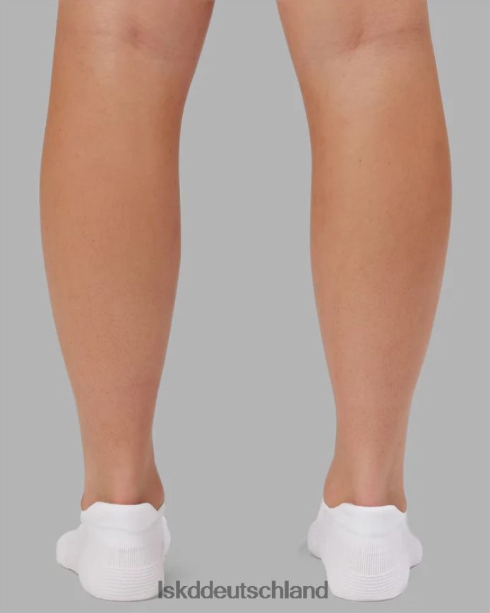 unisex LSKD Rep Performance Knöchelsocke – weiß Zubehör VD2NLV858